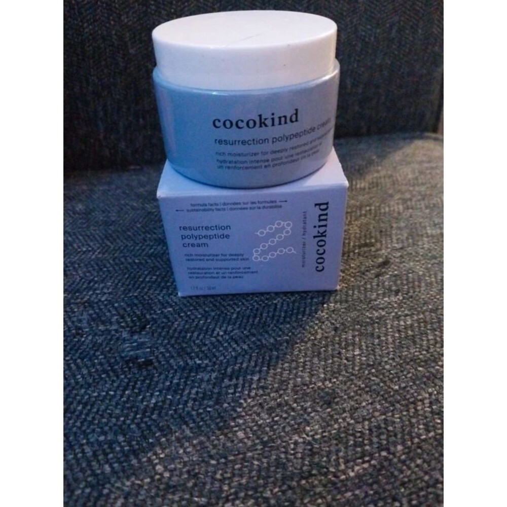 Good Clean Goop & Cocokind Skincare Set - Body Cream, Toner Pads & Face Cream - Picture 12 of 16